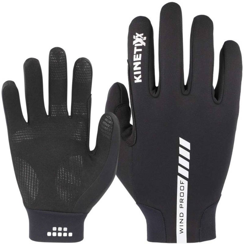 Allround-Langlaufhandschuh Kinetixx Natan schwarz Allround-Langlaufhandschuh Kinetixx Natan schwarz